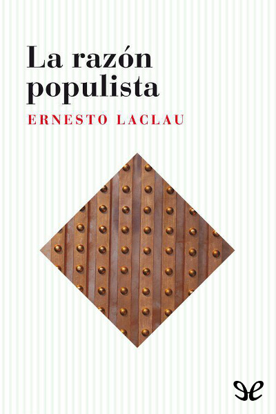 descargar libro La razn populista