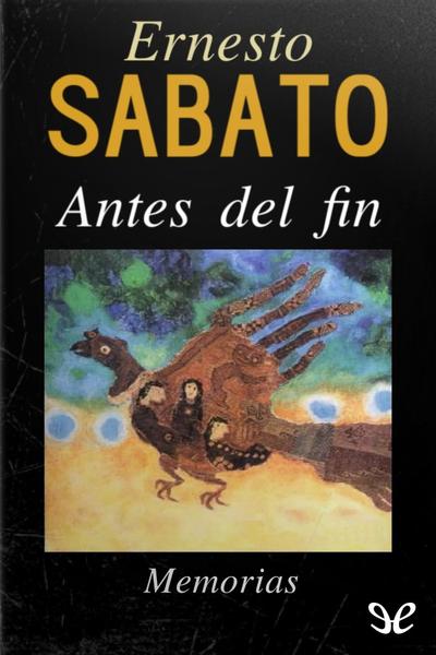 descargar libro Antes del fin