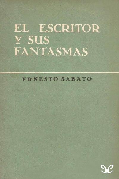 descargar libro El escritor y sus fantasmas