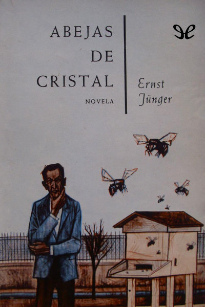 descargar libro Abejas de cristal