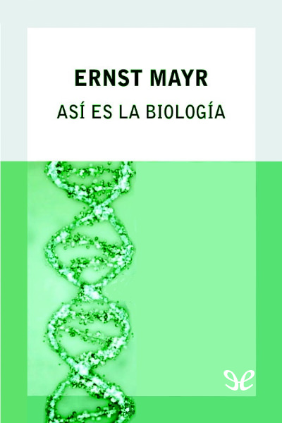 descargar libro As es la biologa