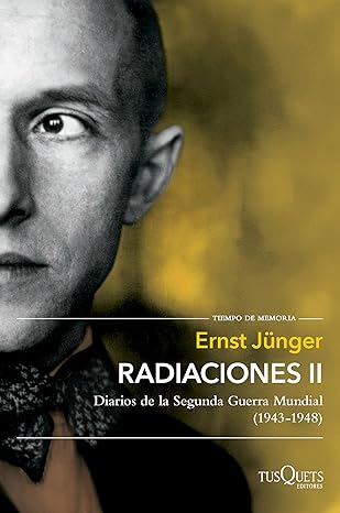 libro gratis Diarios de la Segunda Guerra Mundial (1943-1948) (Radiaciones #02)