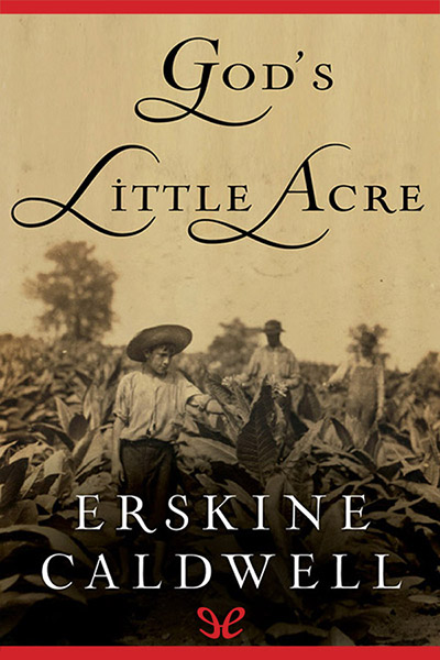 descargar libro Gods Little Acre