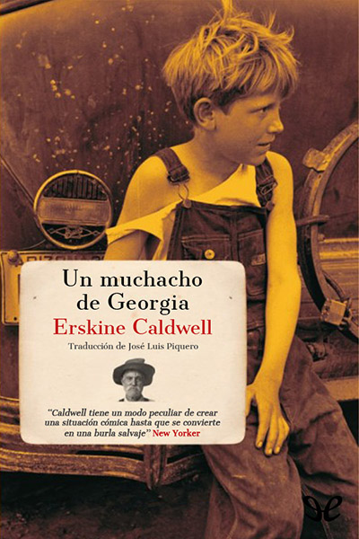 descargar libro Un muchacho de Georgia