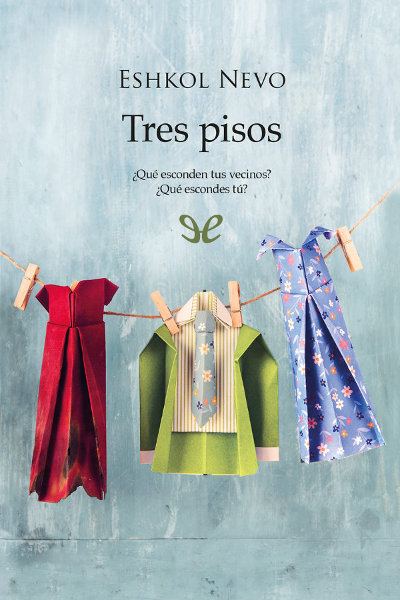 libro gratis Tres pisos