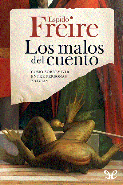 libro gratis Los malos del cuento