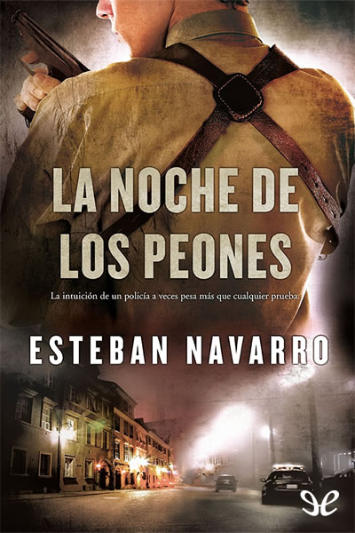 descargar libro La noche de los peones