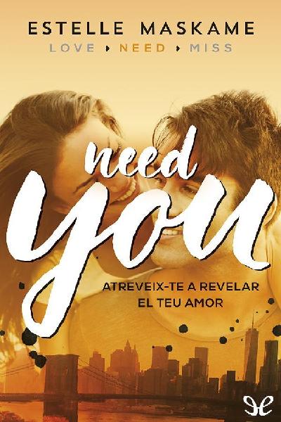 libro gratis Need You