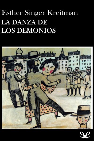 descargar libro La danza de los demonios