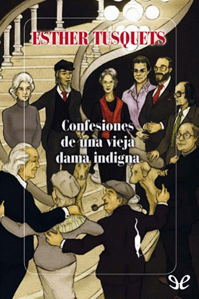 descargar libro Confesiones de una vieja dama indigna