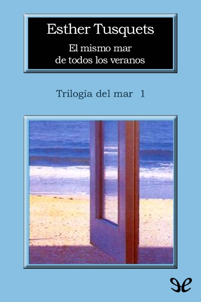 libro gratis El mismo mar de todos los veranos