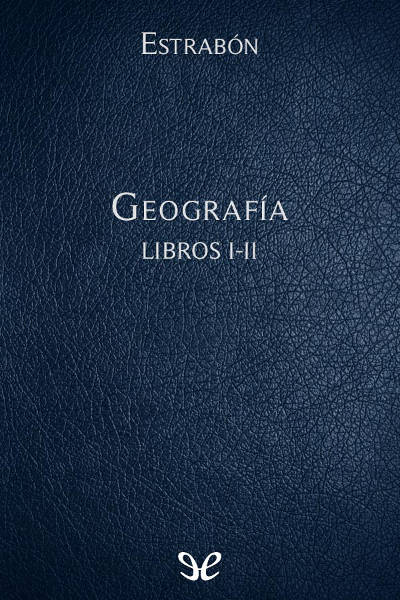 descargar libro Geografía Libros I - II