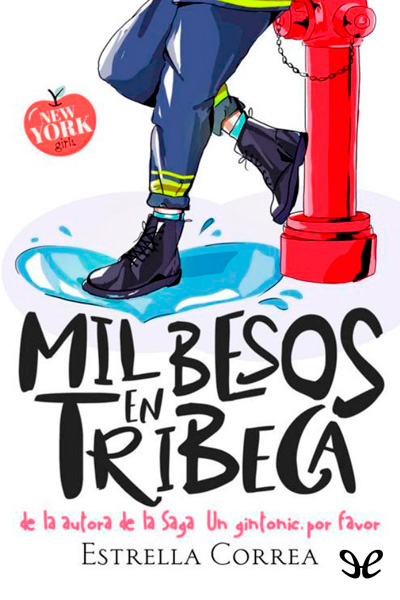 libro gratis Mil besos en TriBeCa