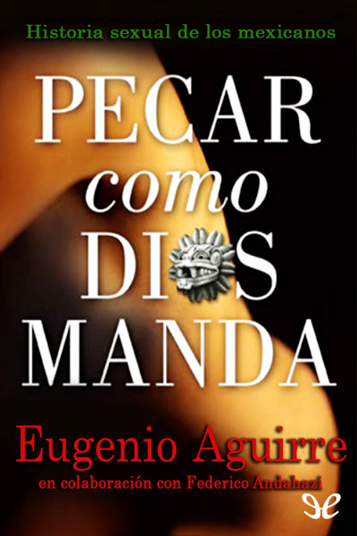 libro gratis Pecar como Dios manda