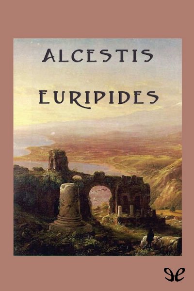 libro gratis Alcestis