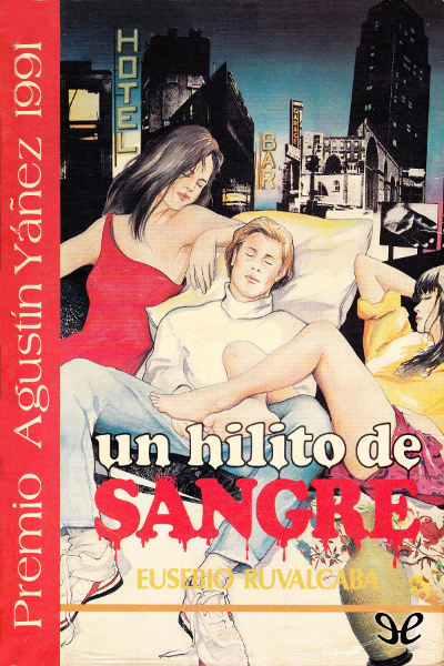 descargar libro Un hilito de sangre