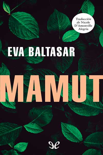 libro gratis Mamut