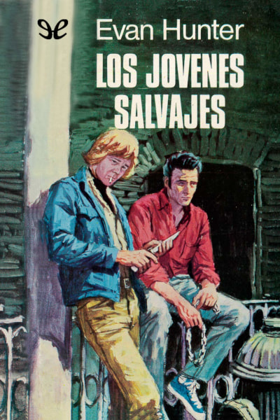 descargar libro Los jvenes salvajes