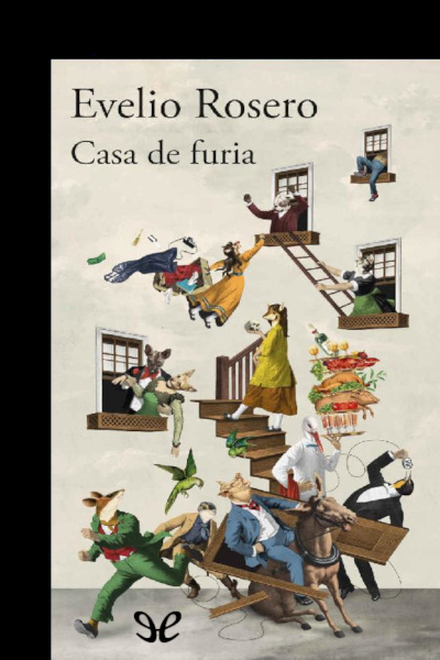 descargar libro Casa de furia