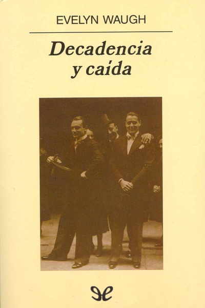 libro gratis Decadencia y caída