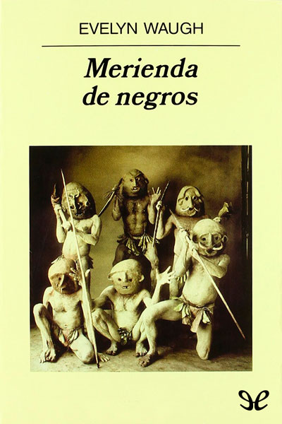 libro gratis Merienda de negros