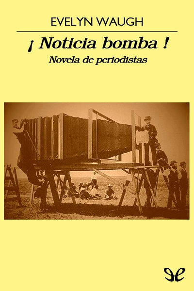 descargar libro ¡Noticia bomba!