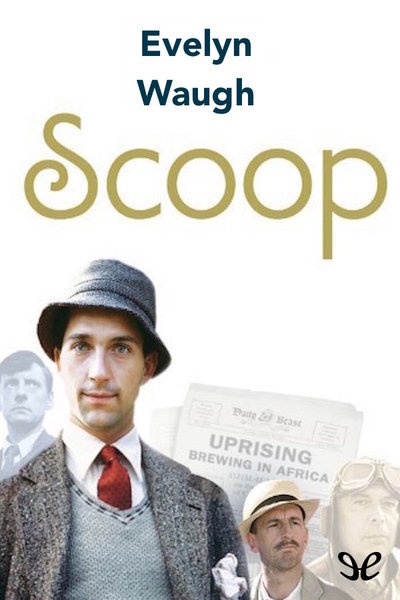 descargar libro Scoop