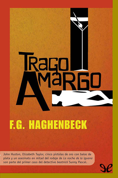 descargar libro Trago amargo