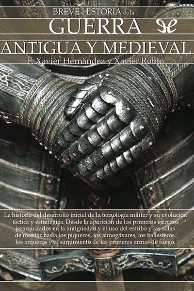 descargar libro Breve historia de la guerra antigua y medieval