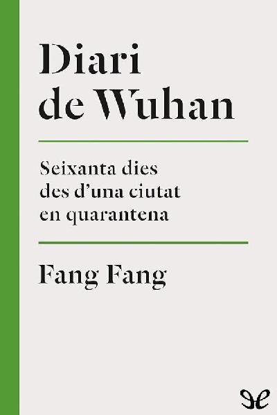 descargar libro Diari de Wuhan