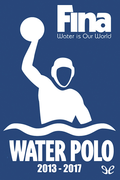 descargar libro Reglamento de waterpolo 2013 - 2017