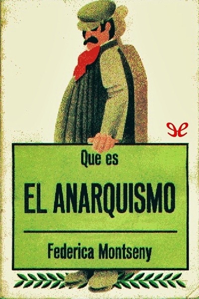 descargar libro ¿Qué es el anarquismo?