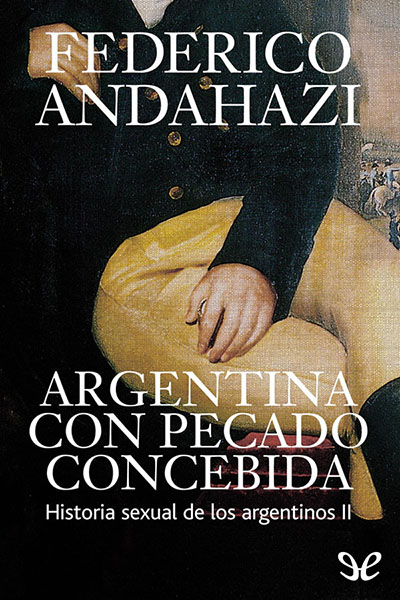 descargar libro Argentina con pecado concebida