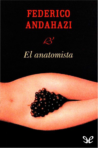 descargar libro El anatomista