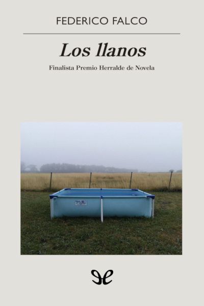 libro gratis Los llanos