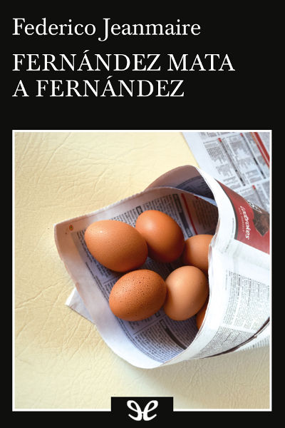 descargar libro Fernández mata a Fernández