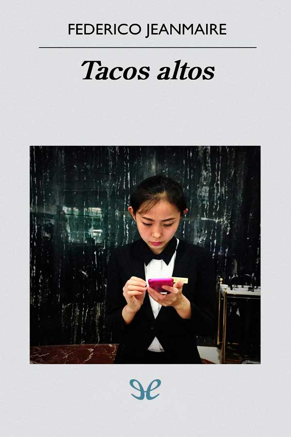 libro gratis Tacos altos