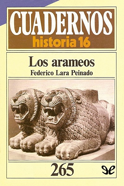 descargar libro Los arameos