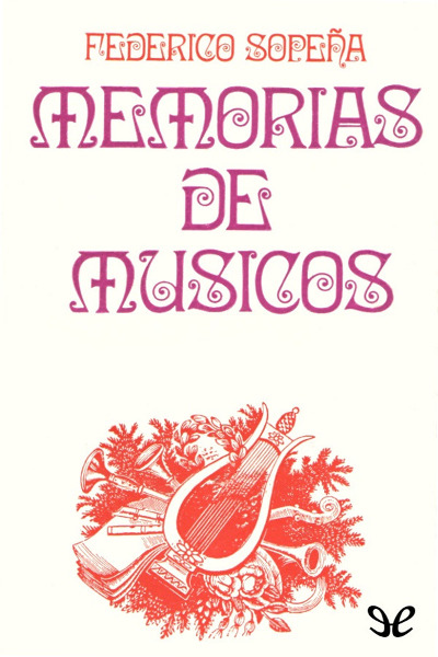 descargar libro Memorias de msicos