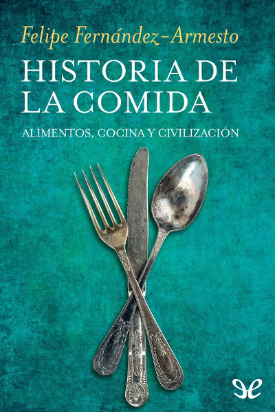 libro gratis Historia de la comida