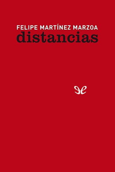 descargar libro Distancias