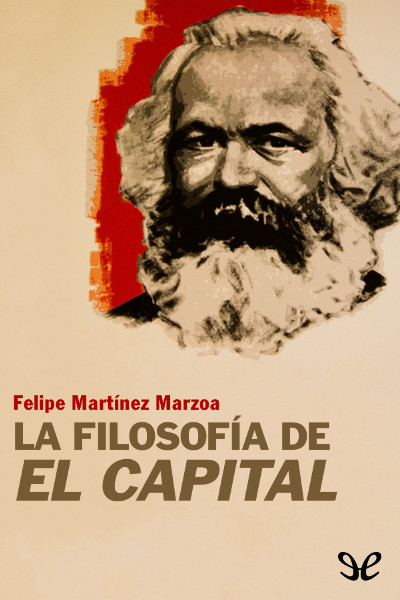 descargar libro La filosofía de «El capital»