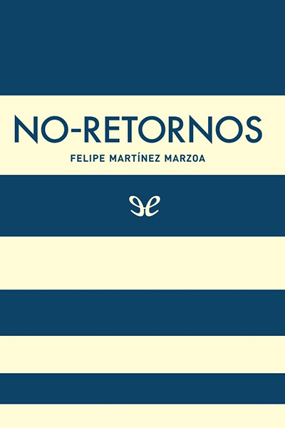 libro gratis No-retornos