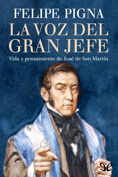 descargar libro La voz del gran jefe