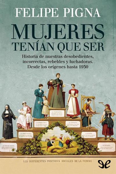 libro gratis Mujeres tenían que ser