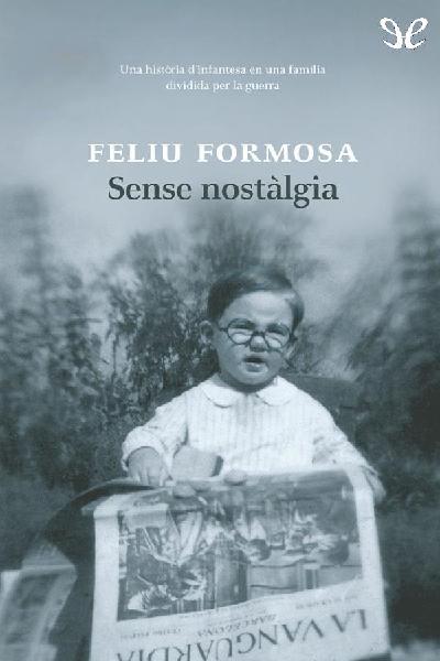 libro gratis Sense nostàlgia