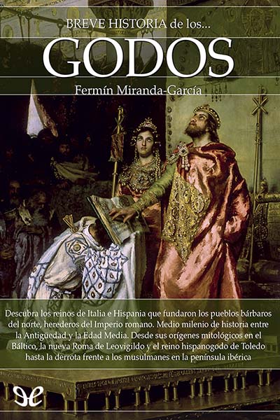 descargar libro Breve historia de los godos