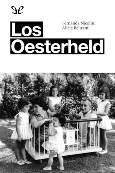 descargar libro Los Oesterheld