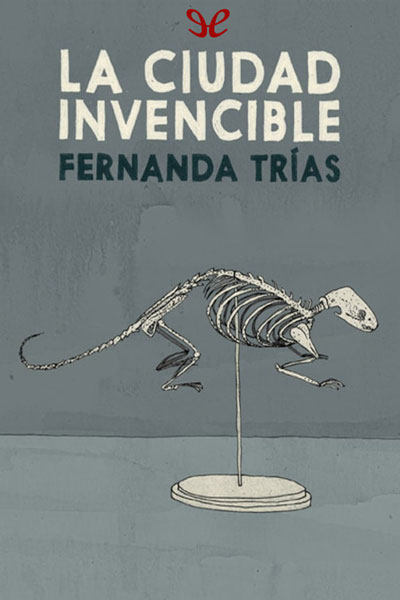 descargar libro La ciudad invencible