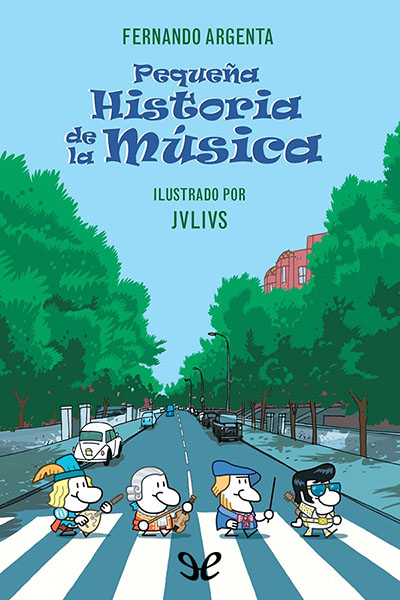 descargar libro Pequeña historia de la música